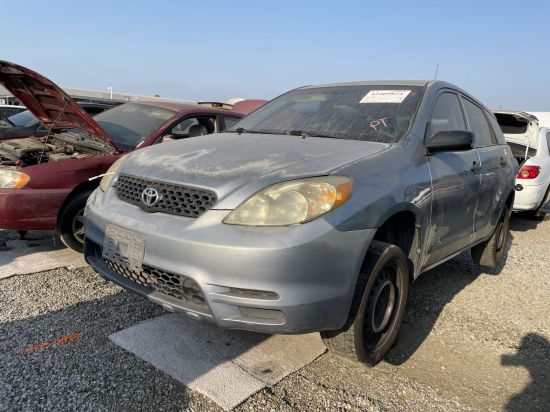 2003 TOYOTA MATRIX