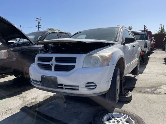 2007 DODGE CALIBER