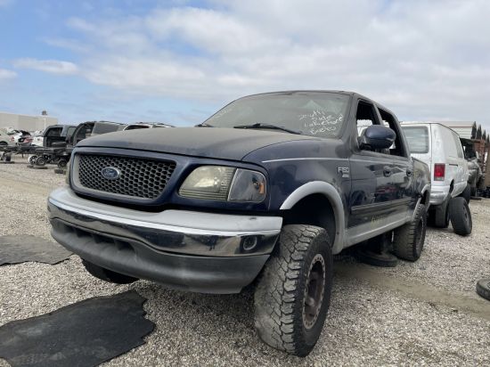2002 FORD F-150