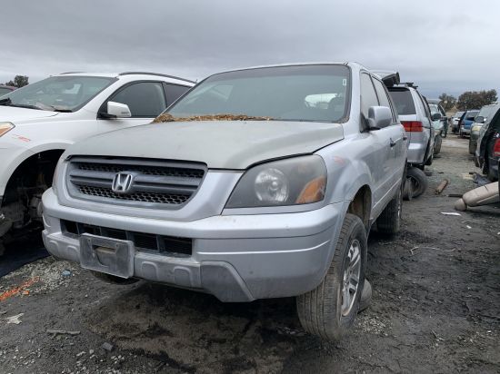 2003 HONDA PILOT