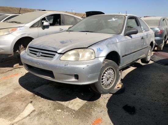 2000 HONDA CIVIC