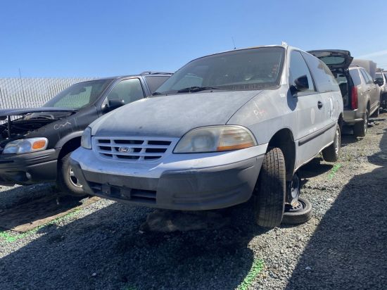 1999 FORD WINDSTAR