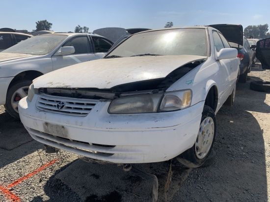1997 TOYOTA CAMRY
