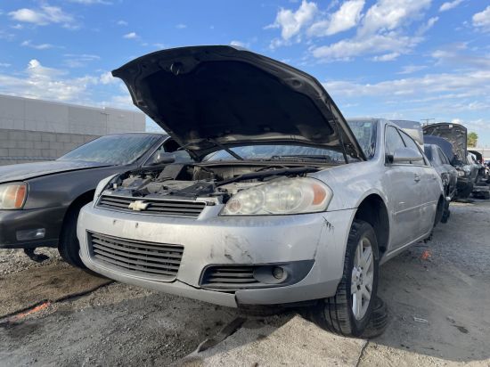 2006 CHEVROLET IMPALA