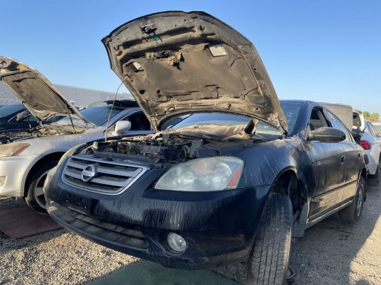 2003 NISSAN ALTIMA