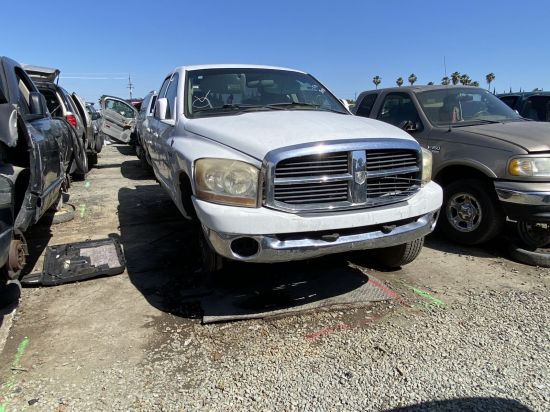 2006 DODGE RAM PICKUP