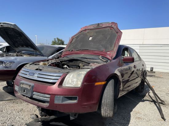 2006 FORD FUSION