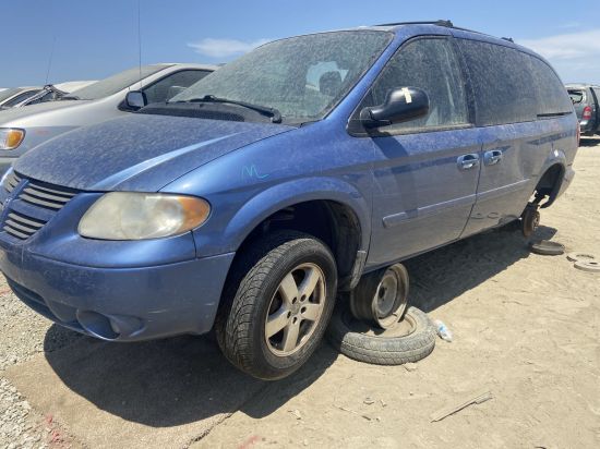 2007 DODGE GRAND CARAVAN