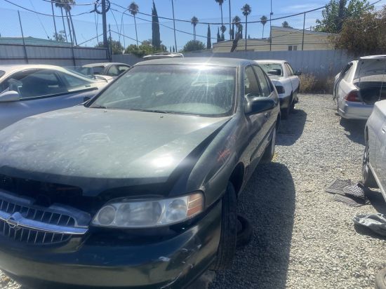 2000 NISSAN ALTIMA