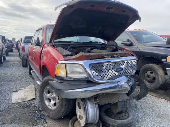 2001 FORD F-150