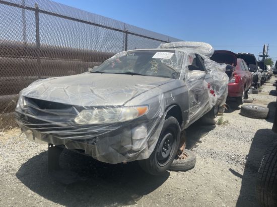 2002 TOYOTA CAMRY SOLARA