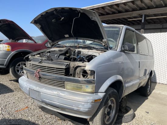 1998 CHEVROLET ASTRO