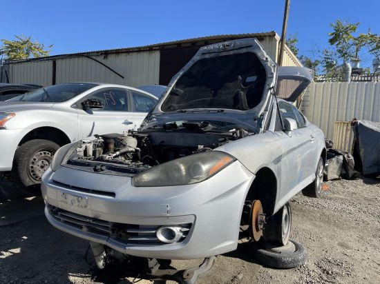 2007 HYUNDAI TIBURON
