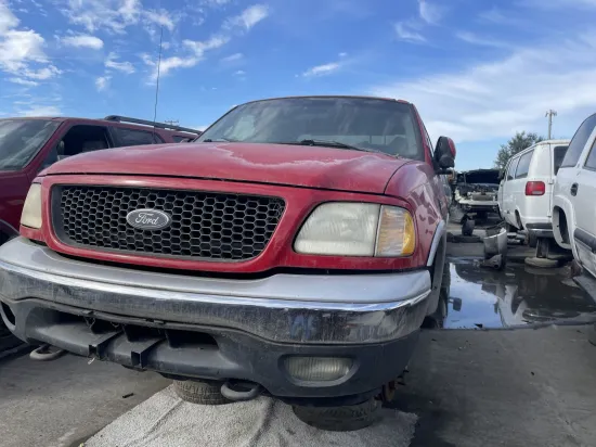 2001 FORD F-150