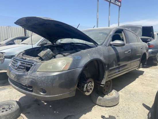 2006 NISSAN ALTIMA