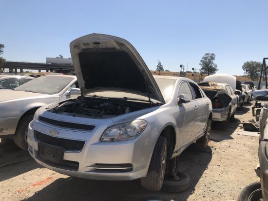 2012 CHEVROLET MALIBU