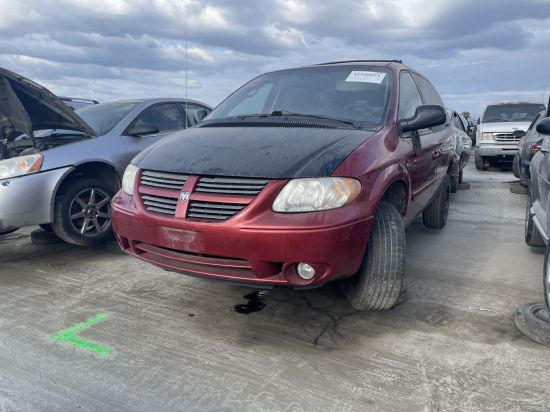 2007 DODGE GRAND CARAVAN