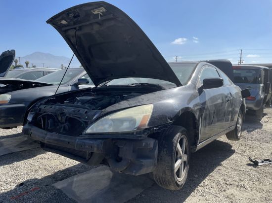 2003 HONDA ACCORD