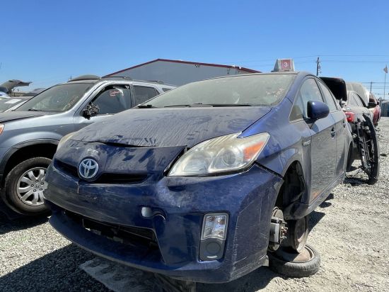 2010 TOYOTA PRIUS