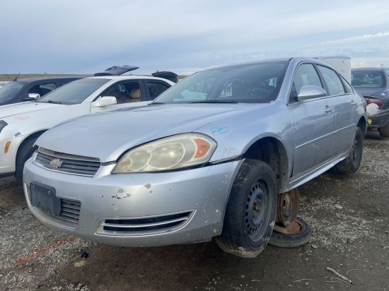 2011 CHEVROLET IMPALA