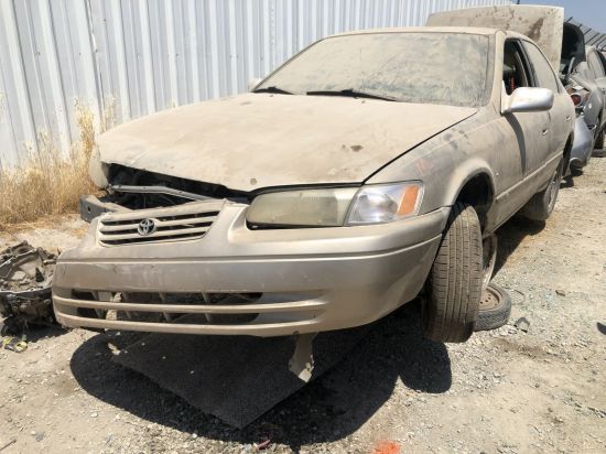 1998 TOYOTA CAMRY