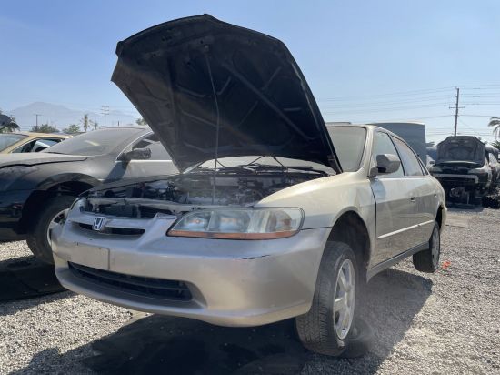 2000 HONDA ACCORD