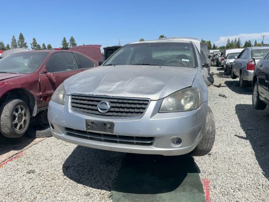 2006 NISSAN ALTIMA