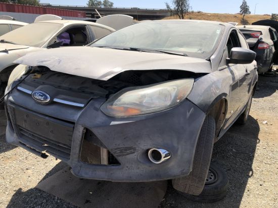 2012 FORD FOCUS