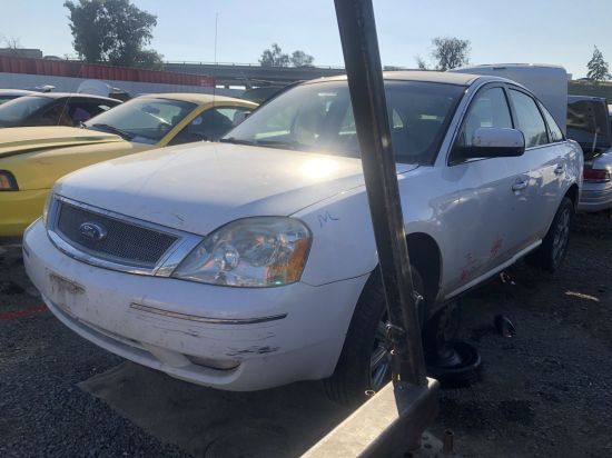 2007 FORD FIVE HUNDRED