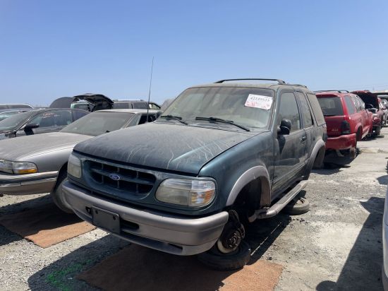 1997 FORD EXPLORER