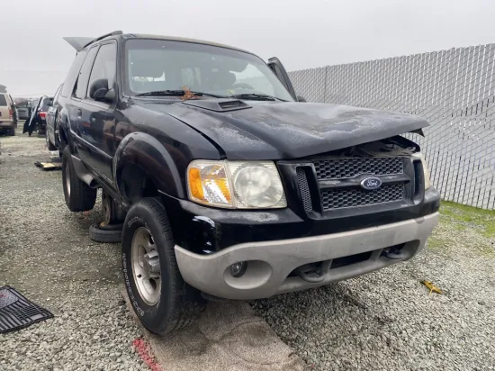 2001 FORD EXPLORER SPORT