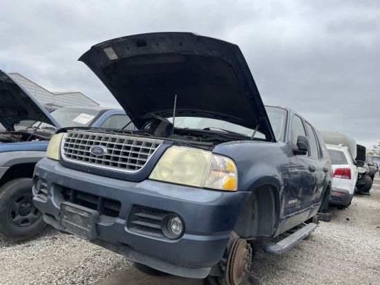 2004 FORD EXPLORER