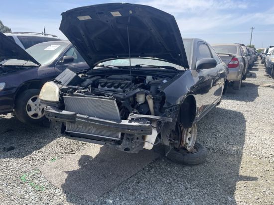 2002 HONDA CIVIC