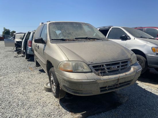 1999 FORD WINDSTAR