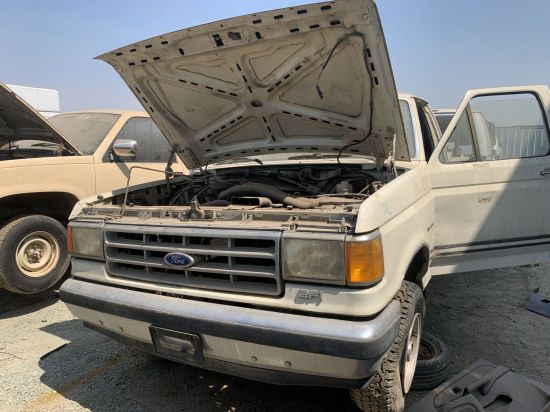 1991 FORD F-150