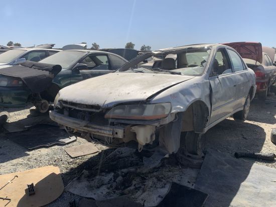 1998 HONDA ACCORD