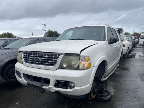 2003 FORD EXPLORER