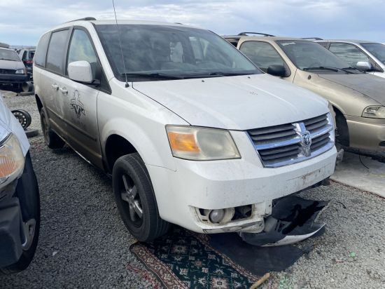 2010 DODGE GRAND CARAVAN