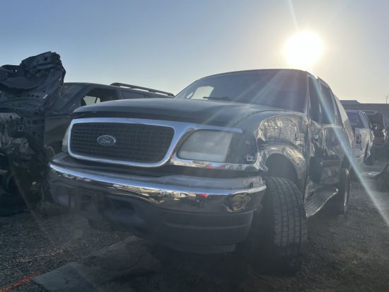 2000 FORD EXPEDITION