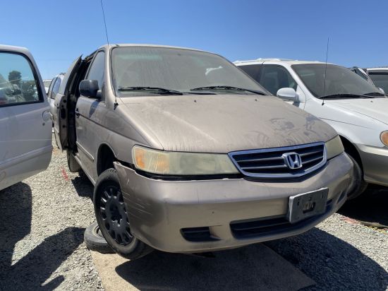 2004 HONDA ODYSSEY