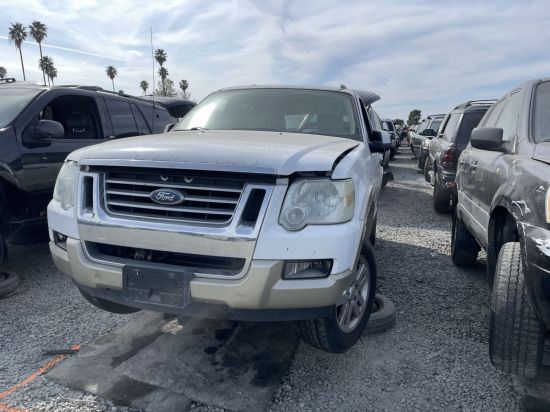 2006 FORD EXPLORER