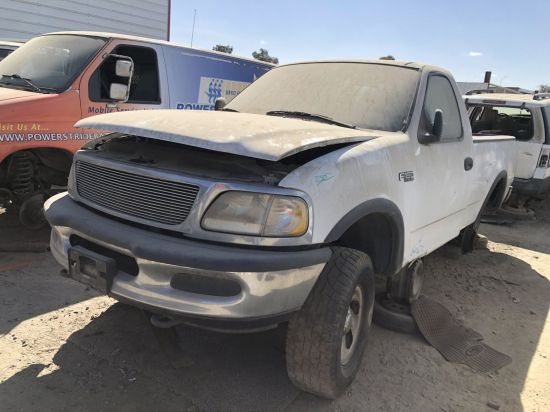 1997 FORD F-150