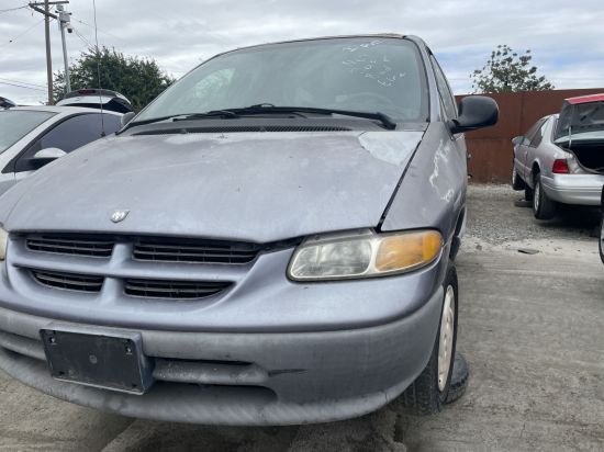 1997 DODGE GRAND CARAVAN