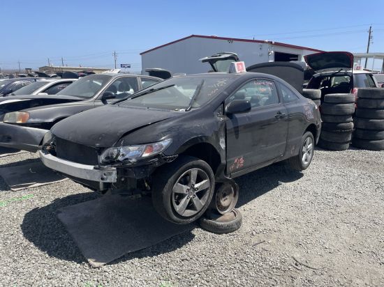 2010 HONDA CIVIC