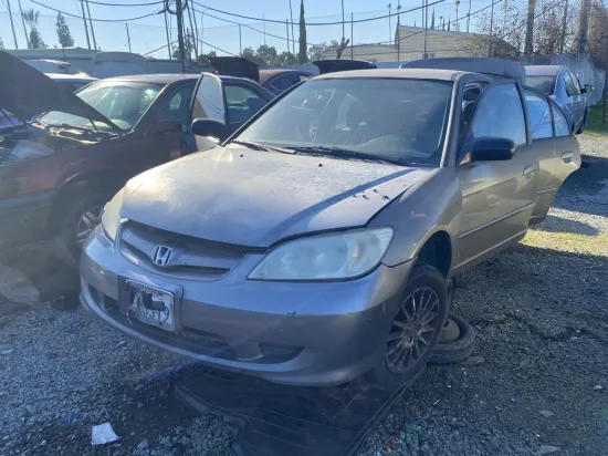 2005 HONDA CIVIC