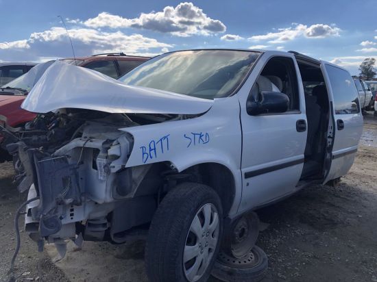 2006 CHEVROLET UPLANDER