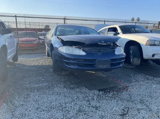 2001 DODGE INTREPID