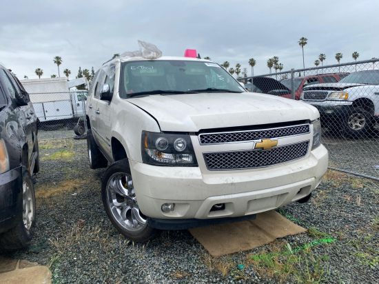2012 CHEVROLET TAHOE