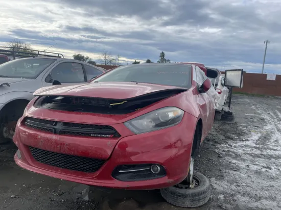 2014 DODGE DART