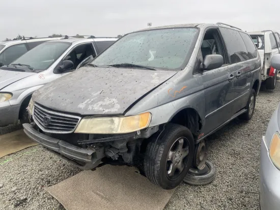 2001 HONDA ODYSSEY